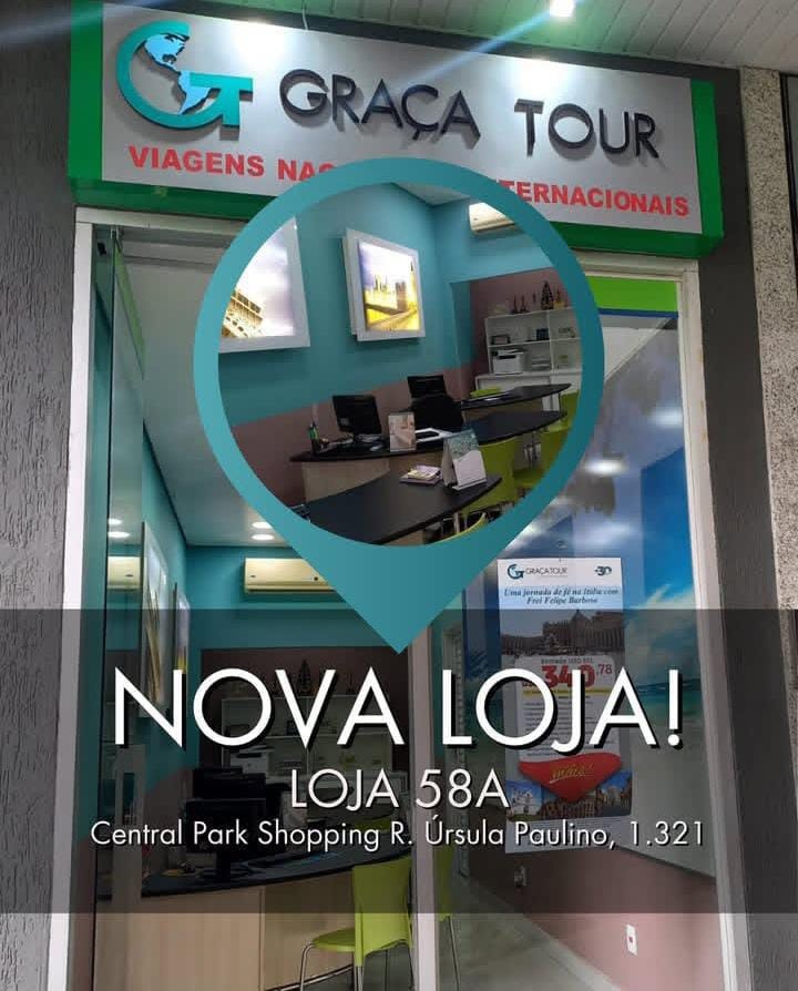 NOVA LOJA